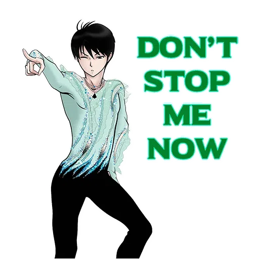 Yuzuru2 - Sticker 10