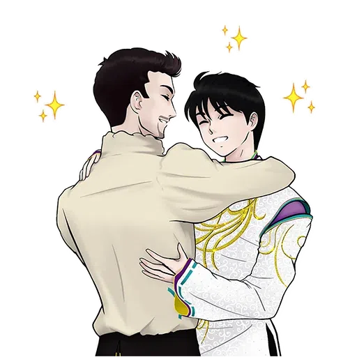 Yuzuru2 - Sticker 15