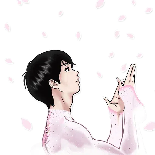 Yuzuru2 - Sticker 24