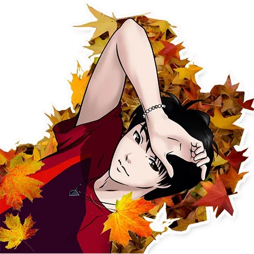 Yuzuru2 - Sticker 25