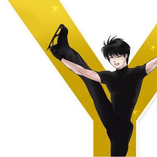 Yuzuru2 - Sticker 22