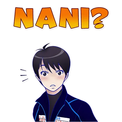 Yuzuru2 - Sticker 20