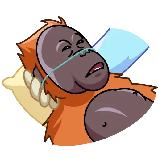 Orangoutang - Sticker 14