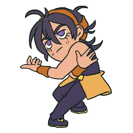 Jojo+ - Sticker 20