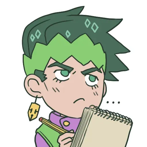 Jojo+ - Sticker 26
