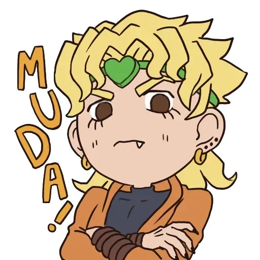 Jojo+ - Sticker 16