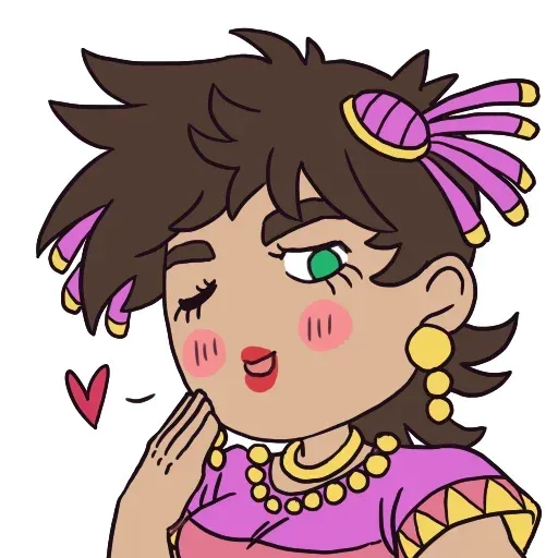 Jojo+ - Sticker 24