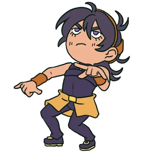 Jojo+ - Sticker 19