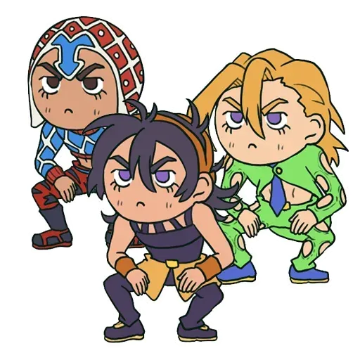 Jojo+ - Sticker 14