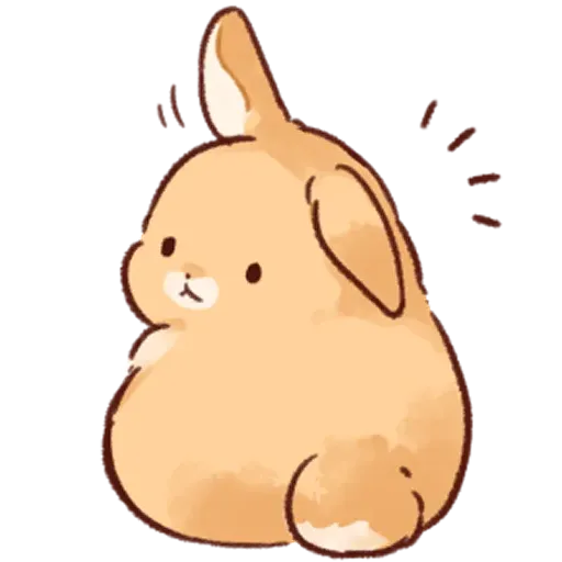 Rabbit - Sticker 27