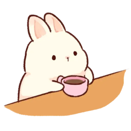 Rabbit - Sticker 12
