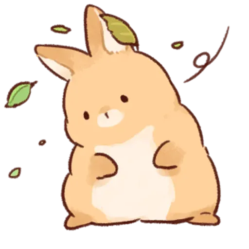 Rabbit - Sticker 17