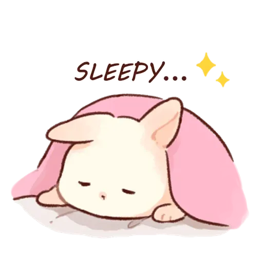 Rabbit - Sticker 20