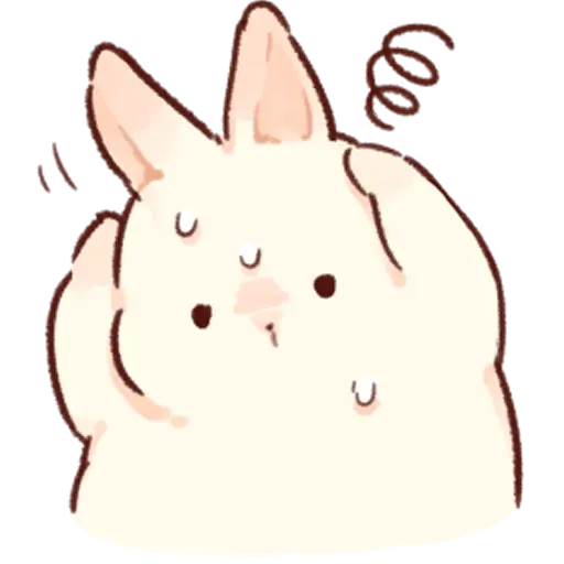 Rabbit - Sticker 29