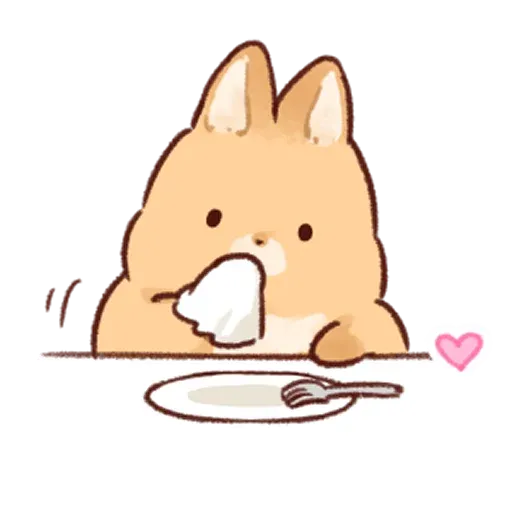 Rabbit - Sticker 26