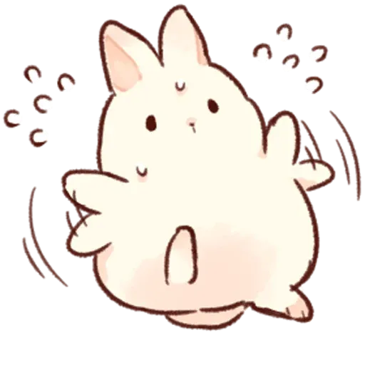 Rabbit - Sticker 28