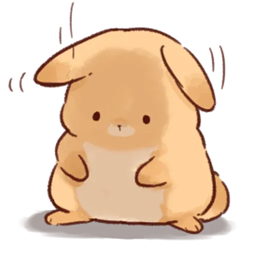 Rabbit - Sticker 18