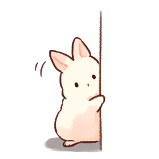Rabbit - Sticker 16