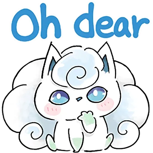 Pika - Sticker 10