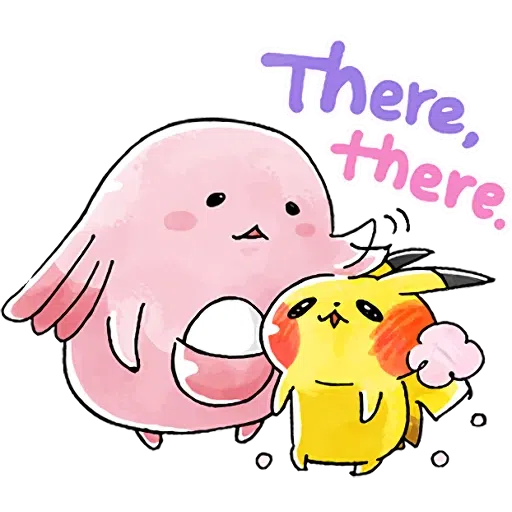 Pika - Sticker 20