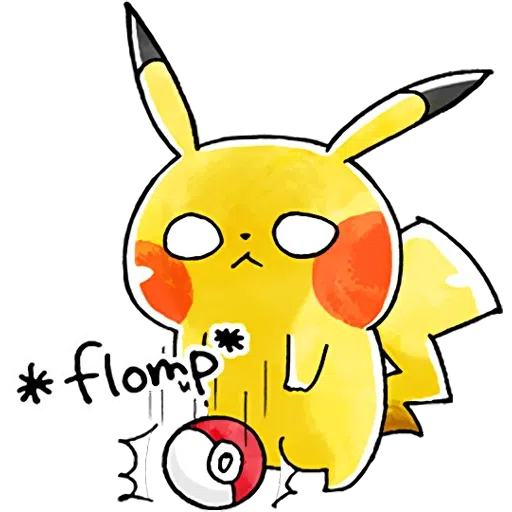 Pika - Sticker 14