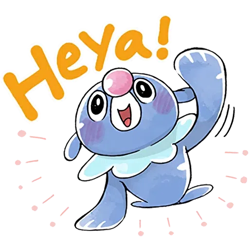 Pika - Sticker 21