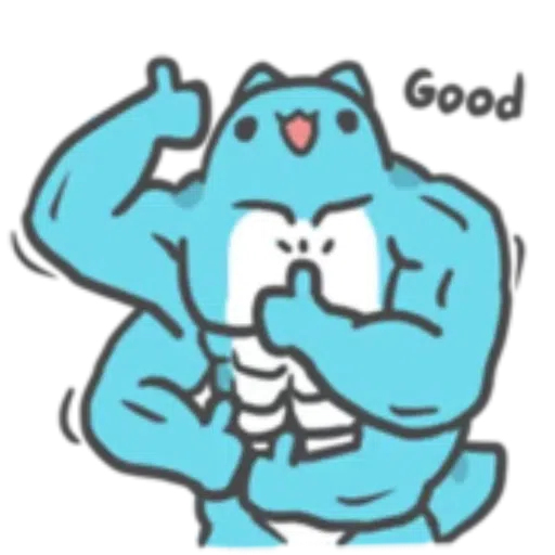 Bugcat+Capoo - Sticker 18