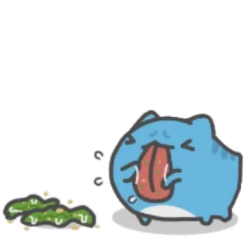 Bugcat+Capoo - Sticker 15