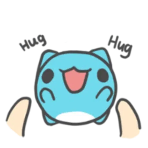 Bugcat+Capoo - Sticker 21