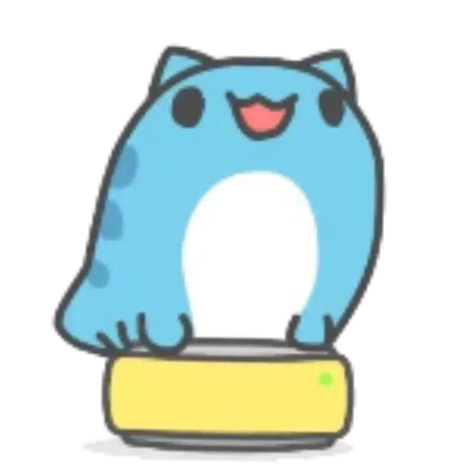 Bugcat+Capoo - Sticker 14