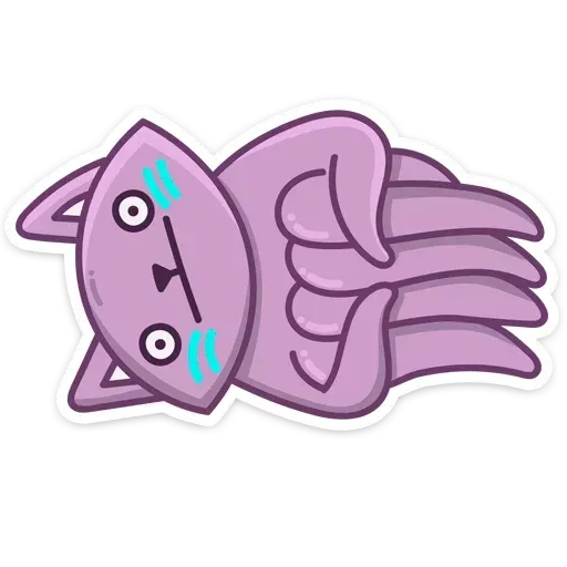 Tentacle - Sticker 10
