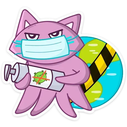 Tentacle - Sticker 15
