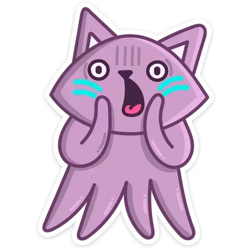 Tentacle - Sticker 14