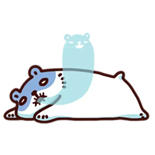Bac bac’s diary - Sticker 15