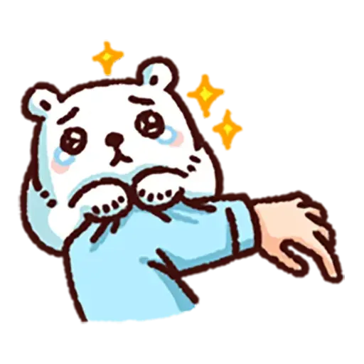 Bac bac’s diary - Sticker 27