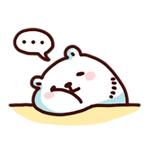Bac bac’s diary - Sticker 9