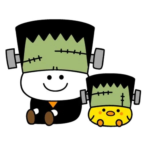 Hallowin! - Sticker 23