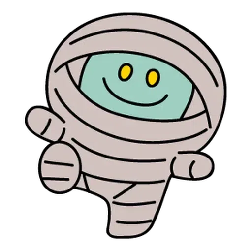 Hallowin! - Sticker 20