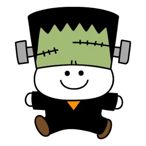Hallowin! - Sticker 22