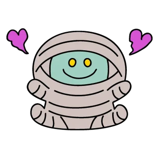 Hallowin! - Sticker 18