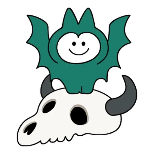 Hallowin! - Sticker 9
