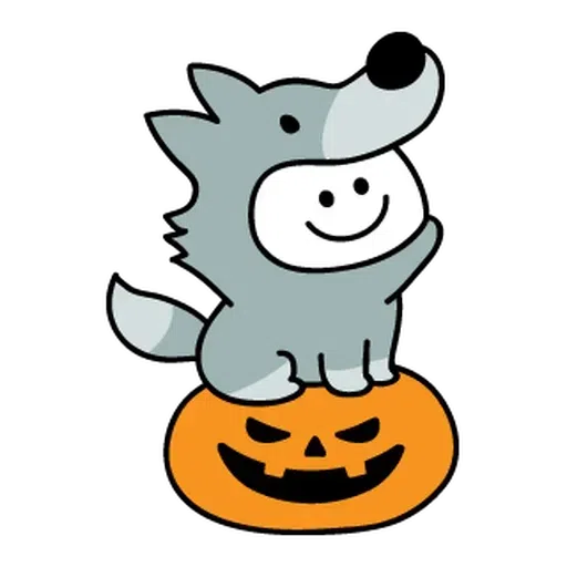 Hallowin! - Sticker 13