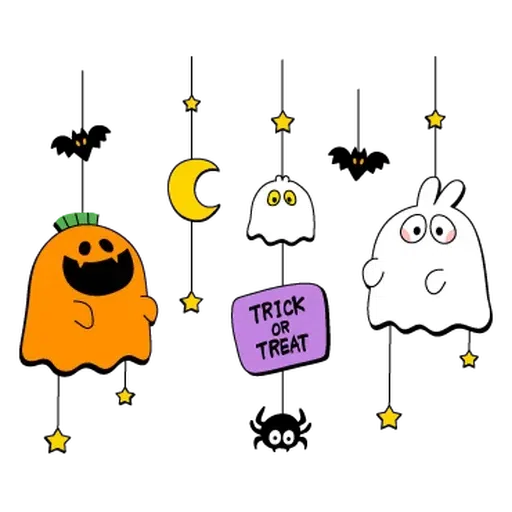 Hallowin! - Sticker 29