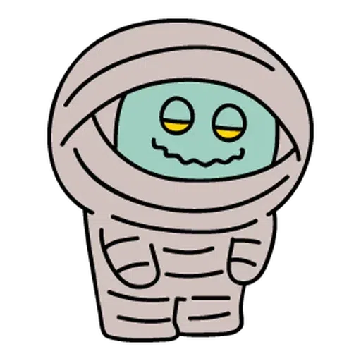Hallowin! - Sticker 17