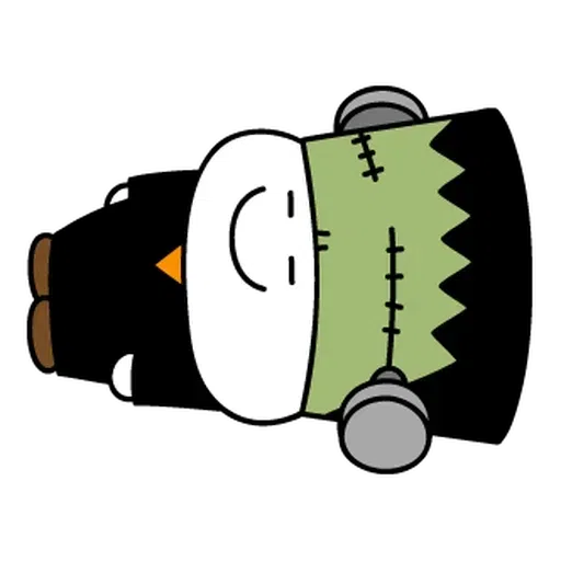 Hallowin! - Sticker 24