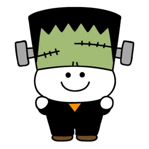 Hallowin! - Sticker 21