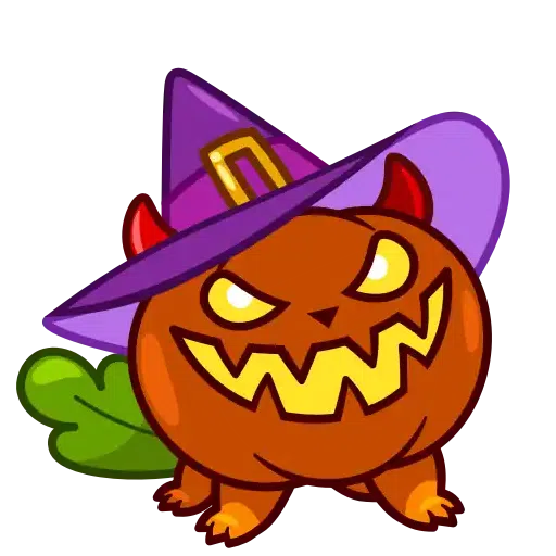 PumpkinCat - Sticker 13