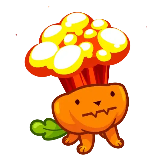 PumpkinCat - Sticker 17