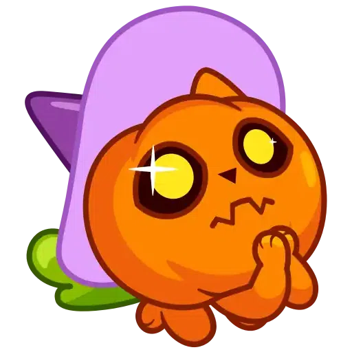 PumpkinCat - Sticker 18