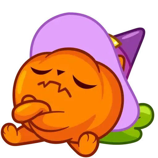 PumpkinCat - Sticker 15